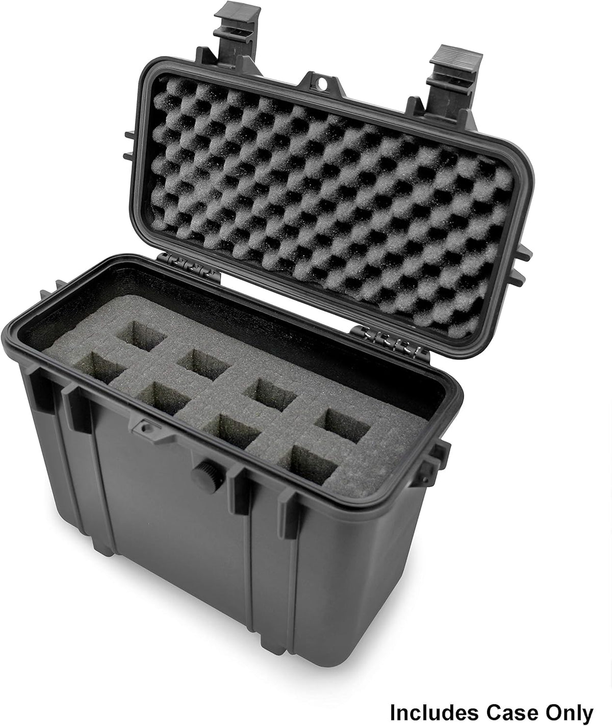 Microphone Hard Case for 8 Mics Z8236
