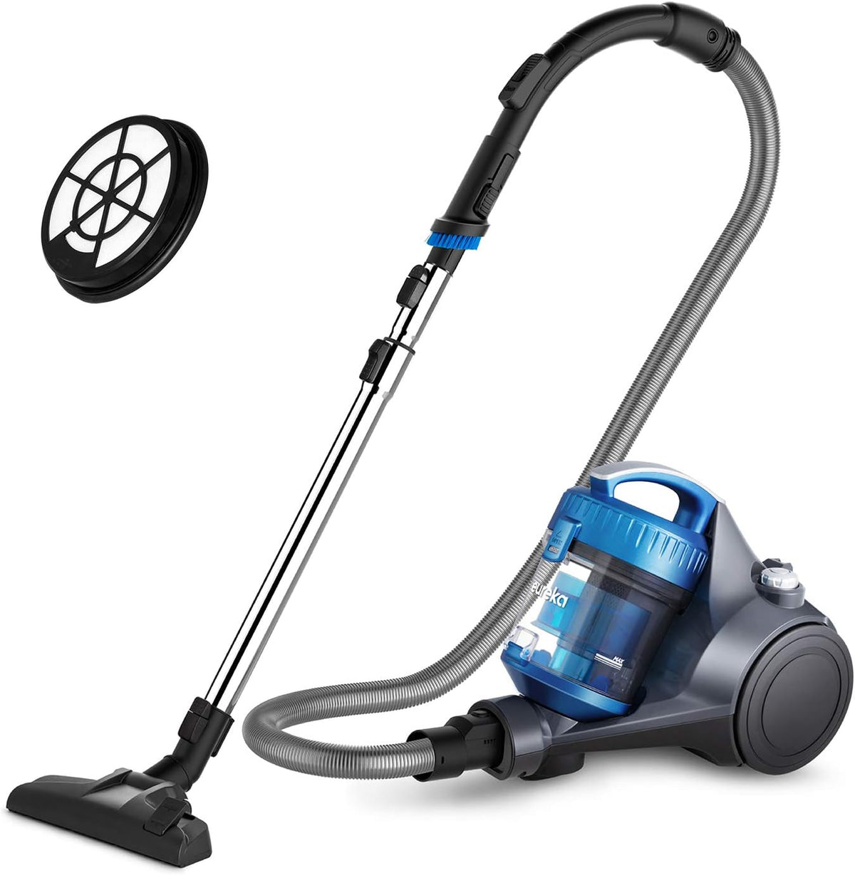 Bagless Canister Vacuum Cleaner P57285