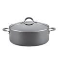 7.5-Quart Hard-Anodized Nonstick Stockpot Q927