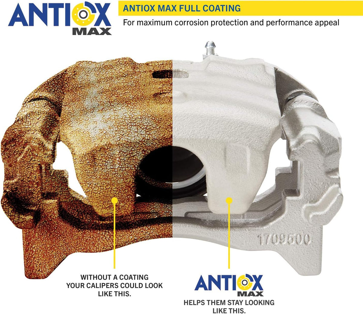 Front Left Brake Caliper B273