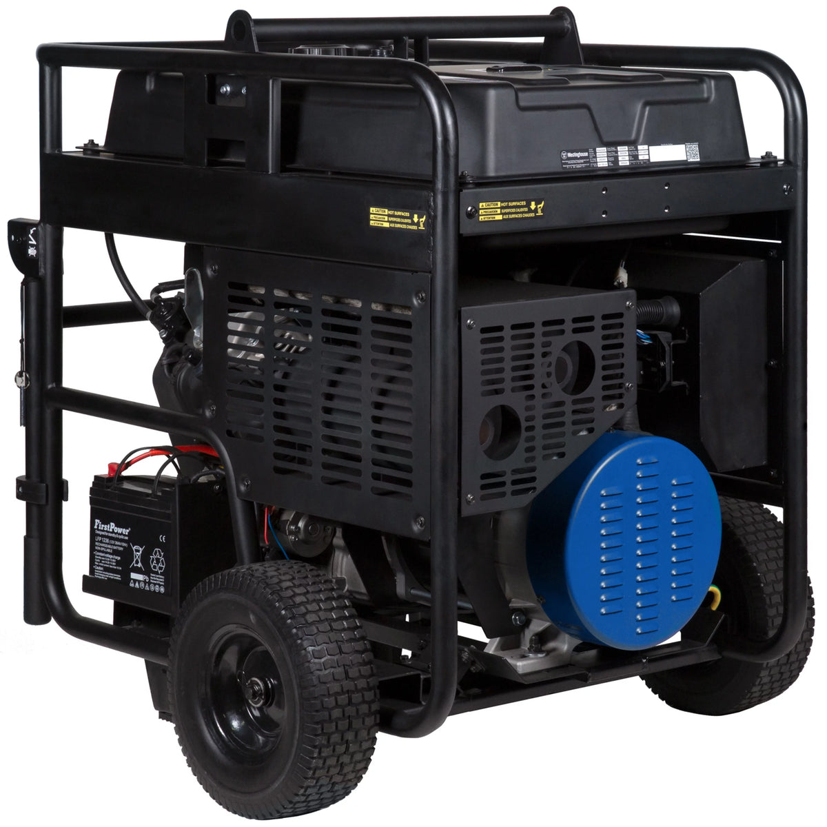 28000 Peak Watt Portable Generator with CO Sensor X9063