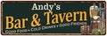 Green Man Cave Sign P15936