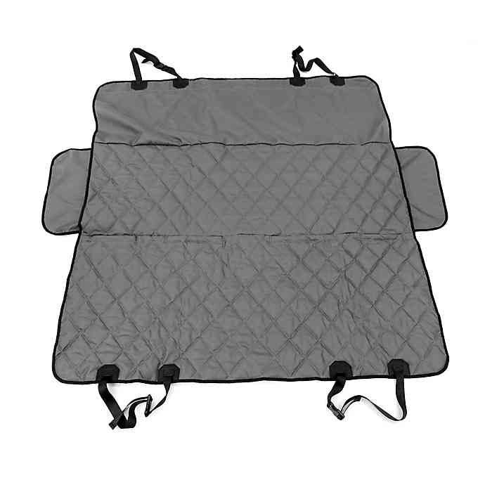 Luxury Pet Car Seat Cover T5228