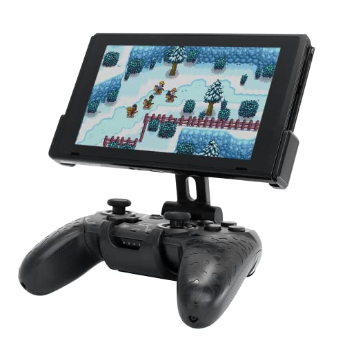 Gaming Console Monitor Mount and Game Controller with Carrying Case X2061
