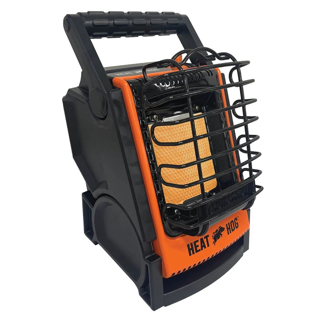 9,000 BTU Portable Propane Heater Q1633