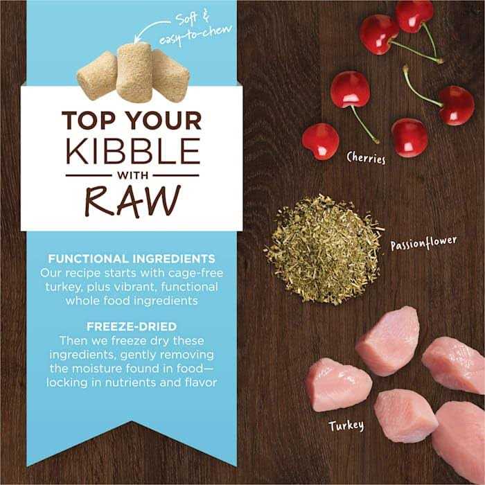 Freeze Dried Dog Food I392