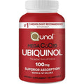 100mg CoQ10 Softgels 60 Count Q89652