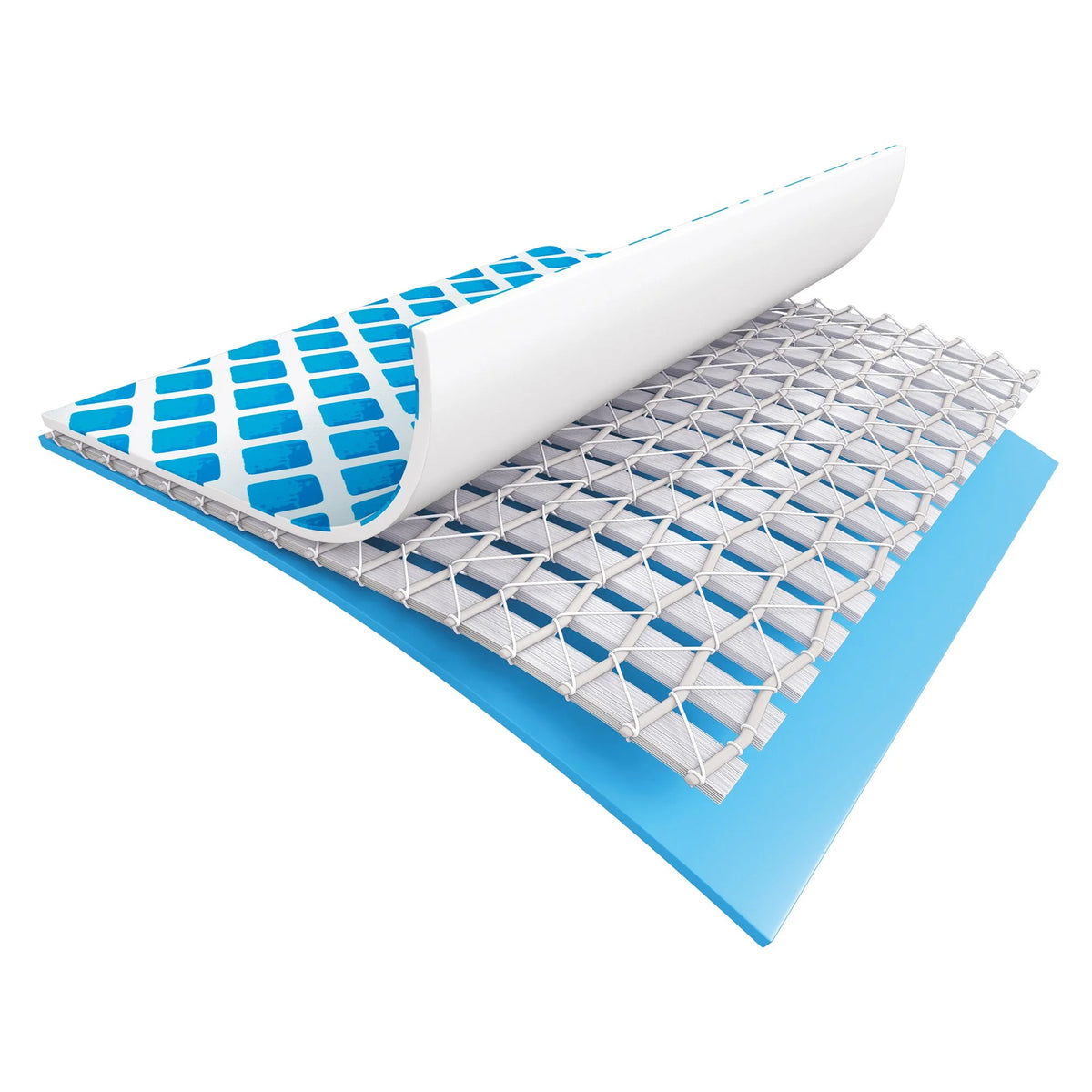 8.5' x 5.3' x 26 Above Ground Swimming Pool & 1000 GPH Pool Pump B8180