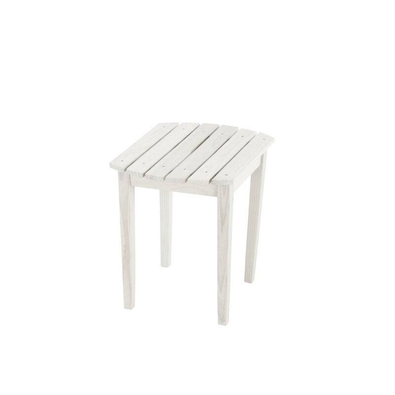 Walnut 3 Piece Patio Adirondack Rocker Set A670