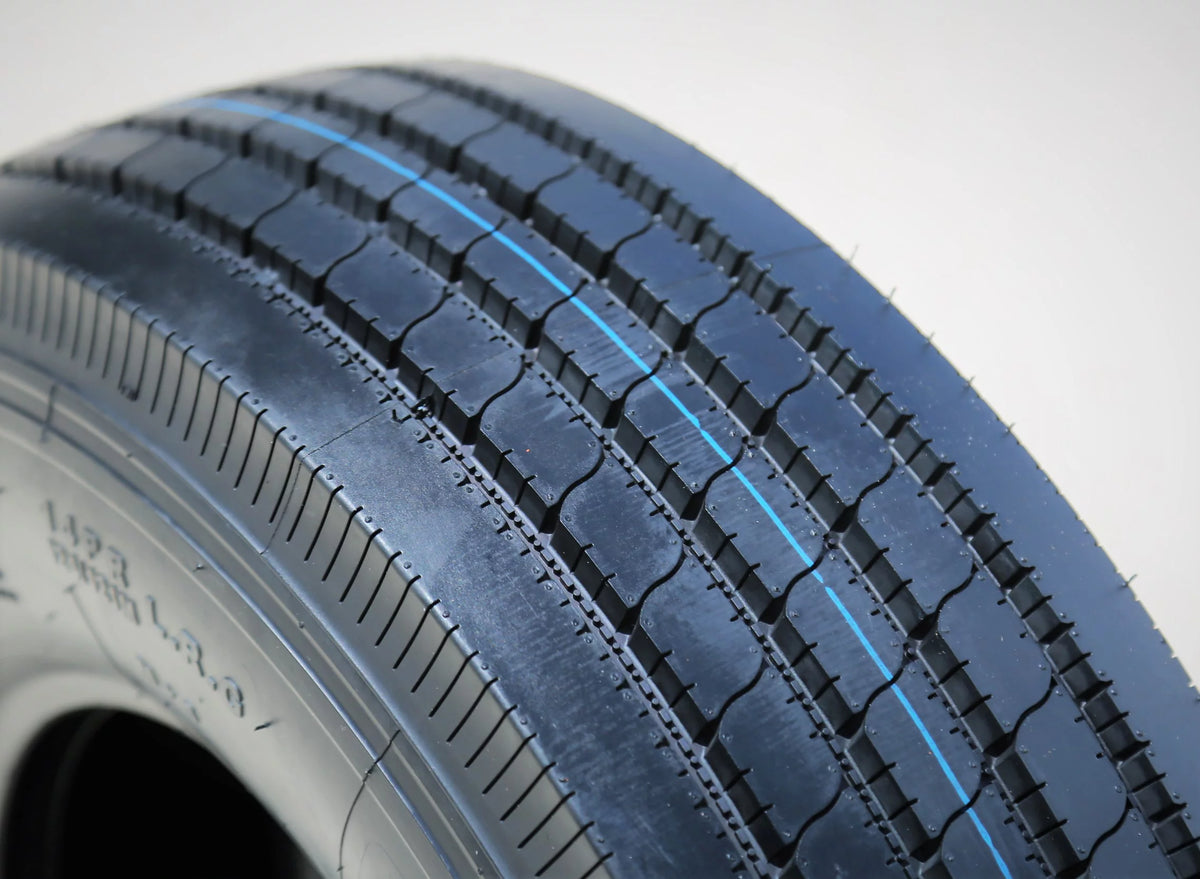 225/75R15 14 Ply Trailer Tire M4337