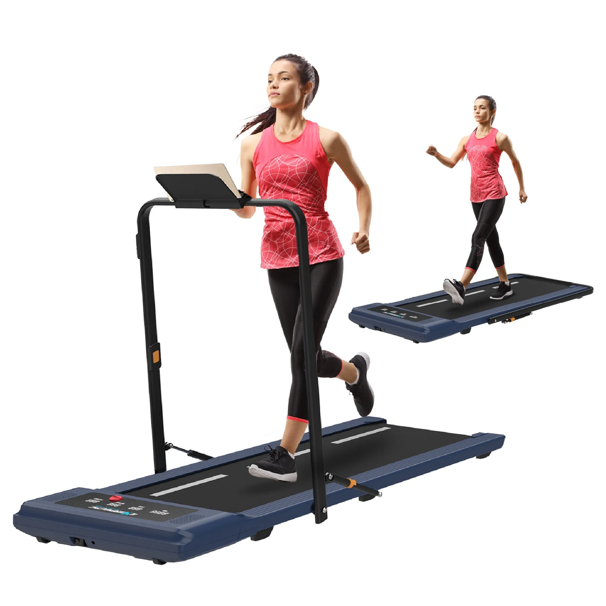 400 lbs. Weight Capacity Treadmill with Incline E262