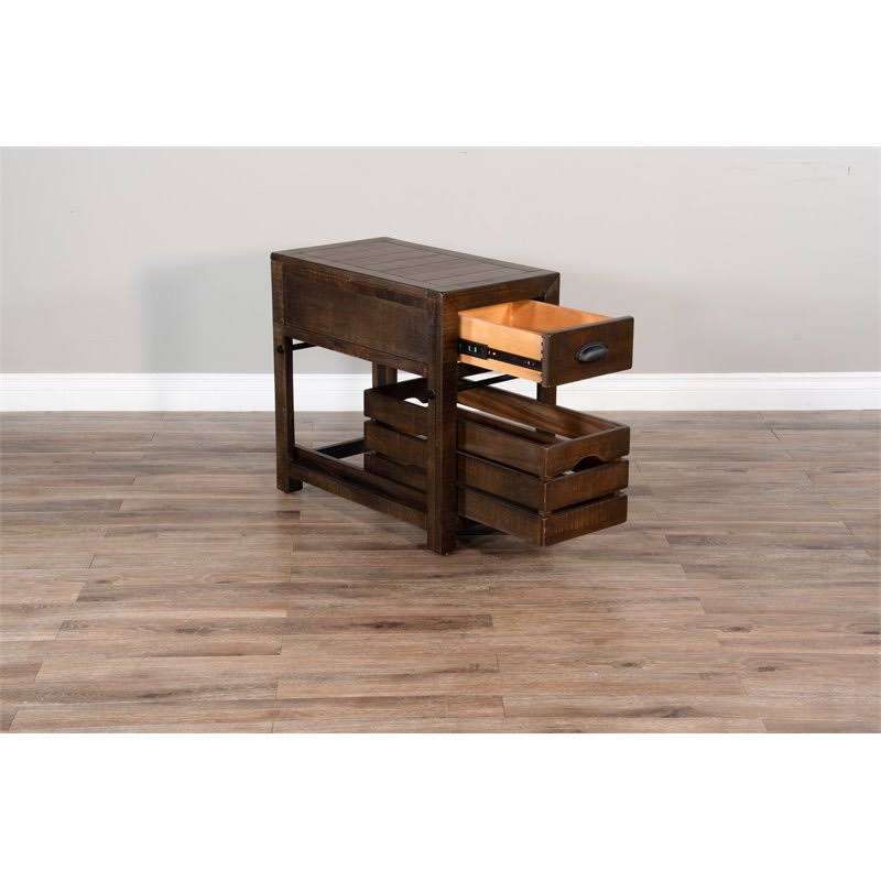 Chair Side Table Y331