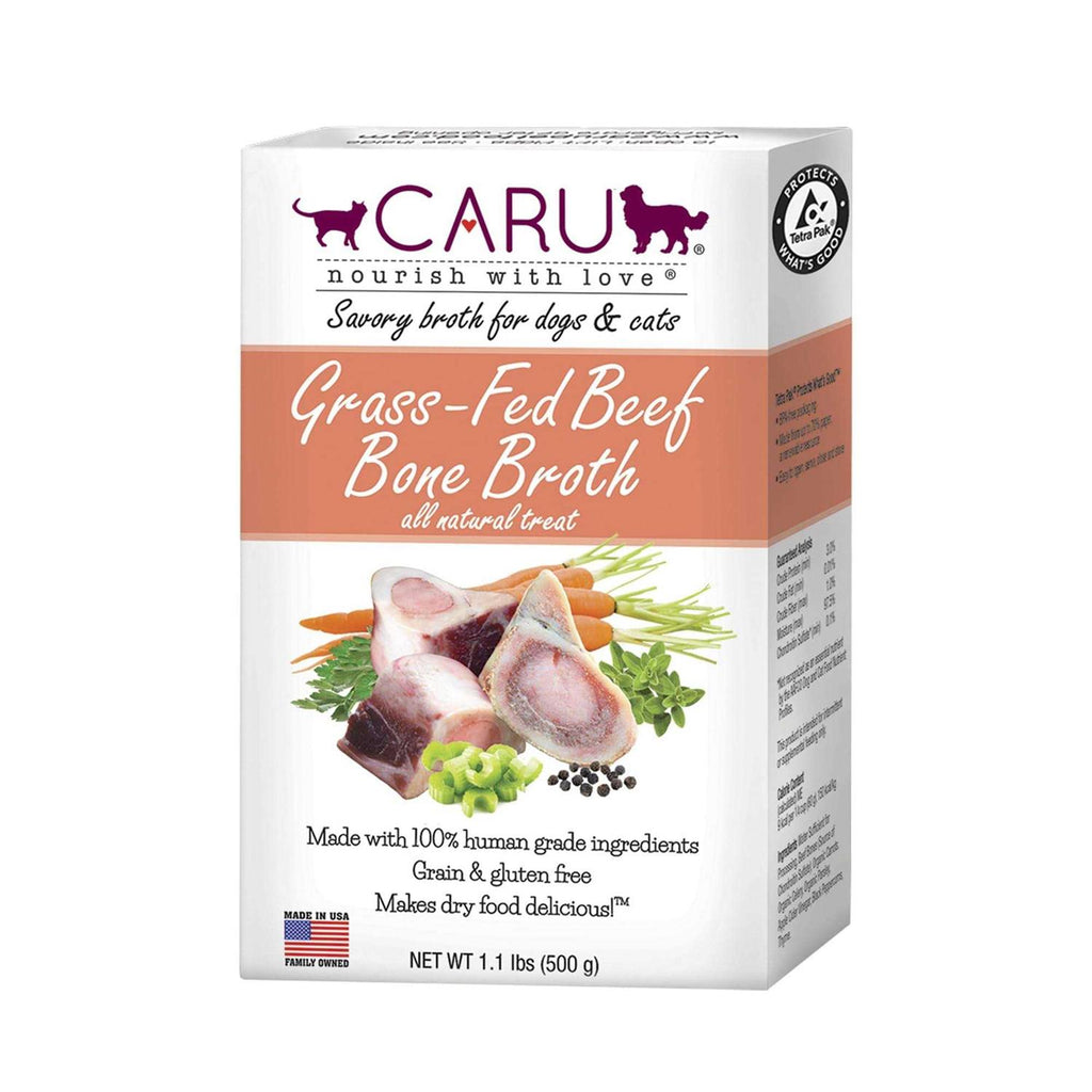 Grass-Fed Beef Bone Broth for Dogs Cats G25049