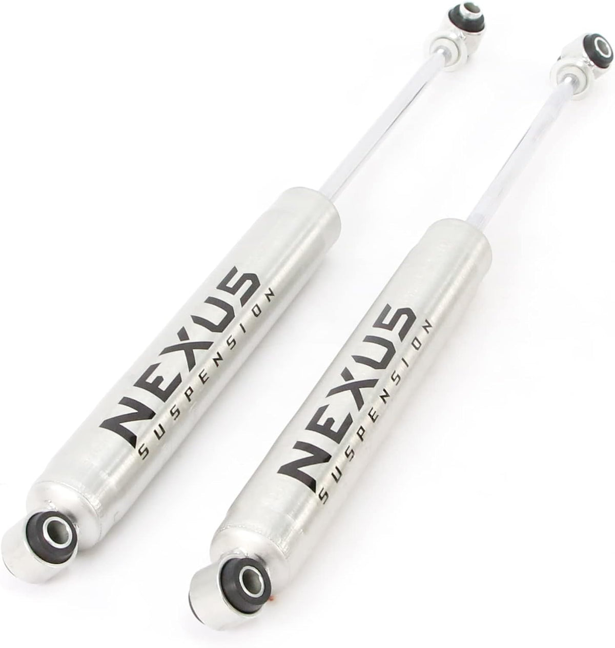 4" Rear Shock Absorber for Chevy Colorado 4WD GMC Canyon 4WD 2015-2019 Zinc Plated Coating P5742