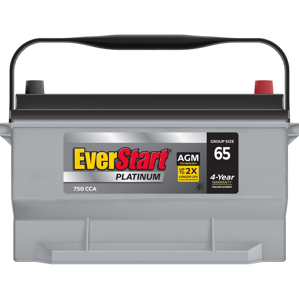 AGM Battery Group Size 65 12 Volt 750 CCA X488013