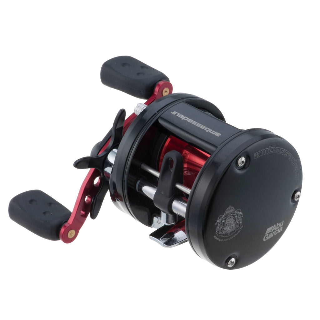 Baitcast Round Reel W5908
