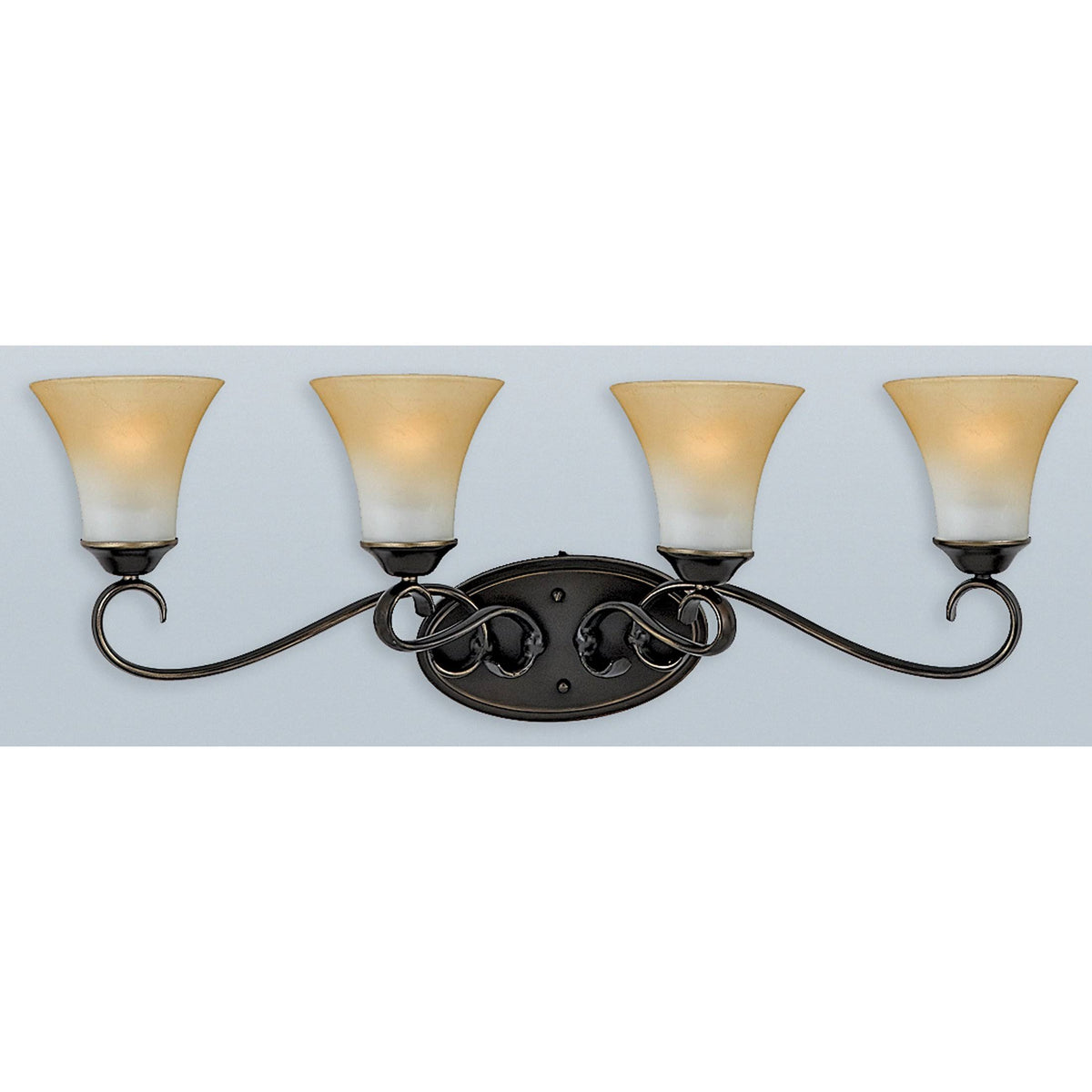 Palladian Bronze Bath Light M84749