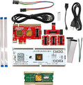 V8 Multifunction Laptop and Desktop PC Post Diagnostic Test Card S180505