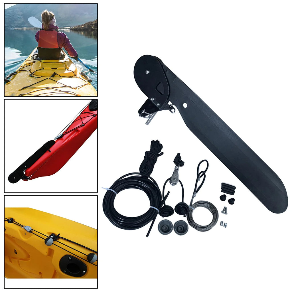 Nylon Kayak Rudder Foot Control F1331