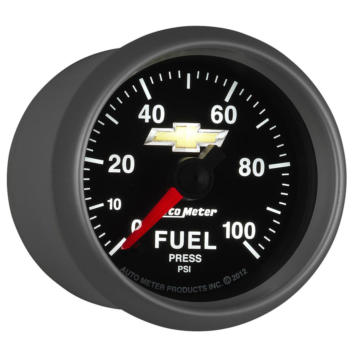 Electric Fuel Pressure Gauge O829