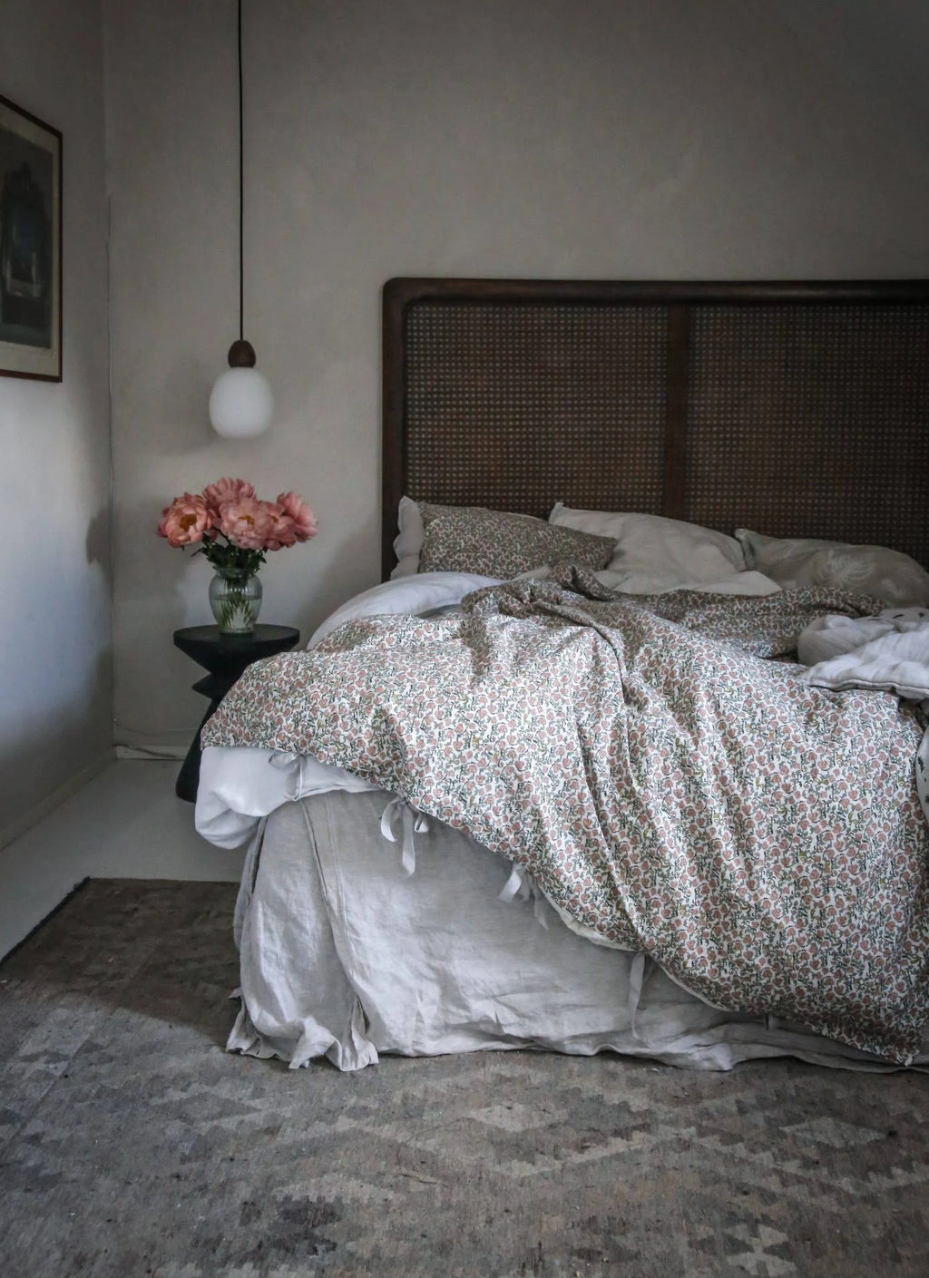 Floral Vine Adult Bedding F90677
