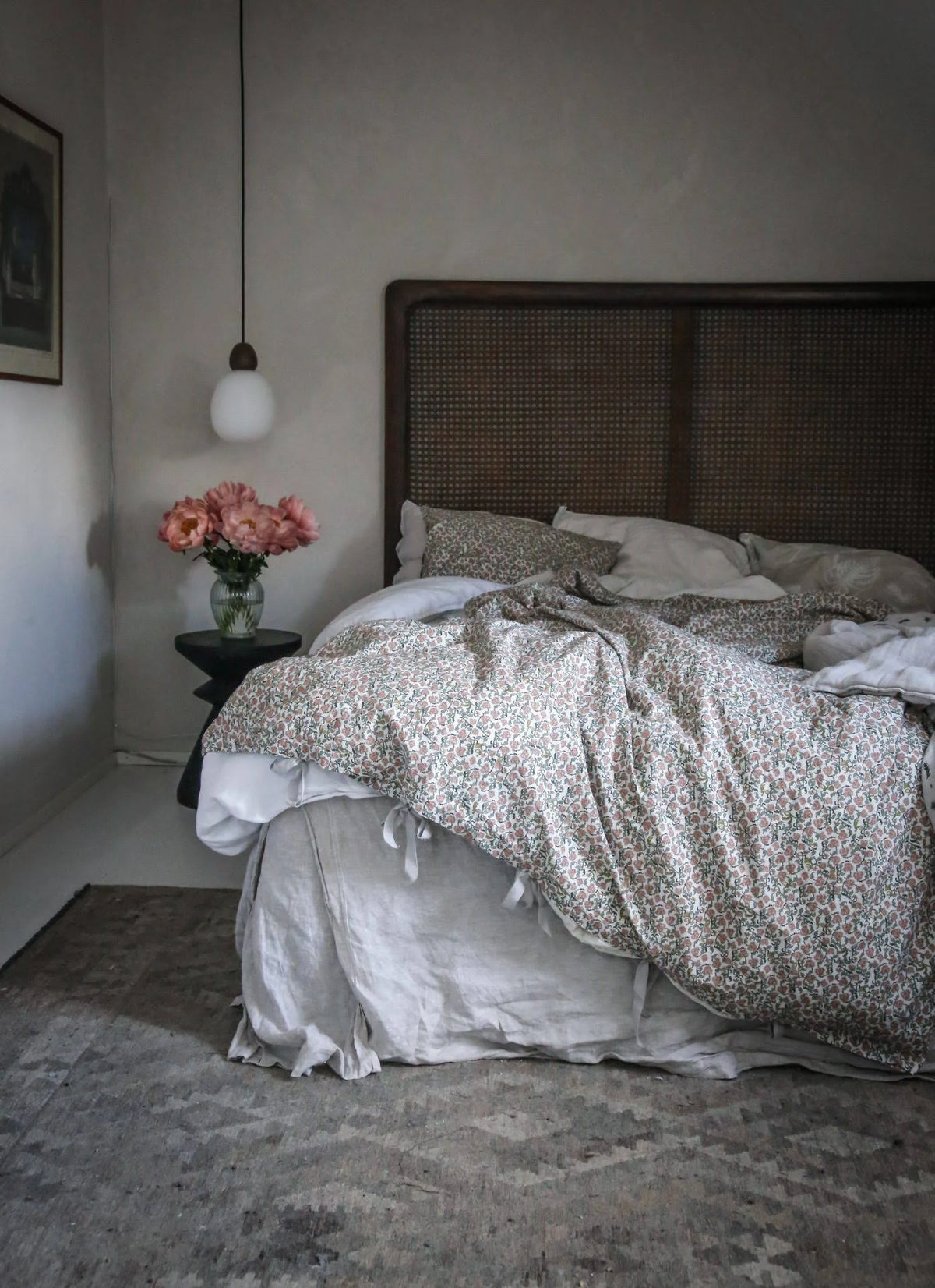 Floral Vine Adult Bedding F90677