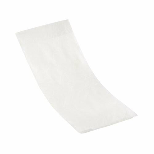 Moderate Absorbency Incontinence Liner, 12 x 21 inch; Case of 144 G172761