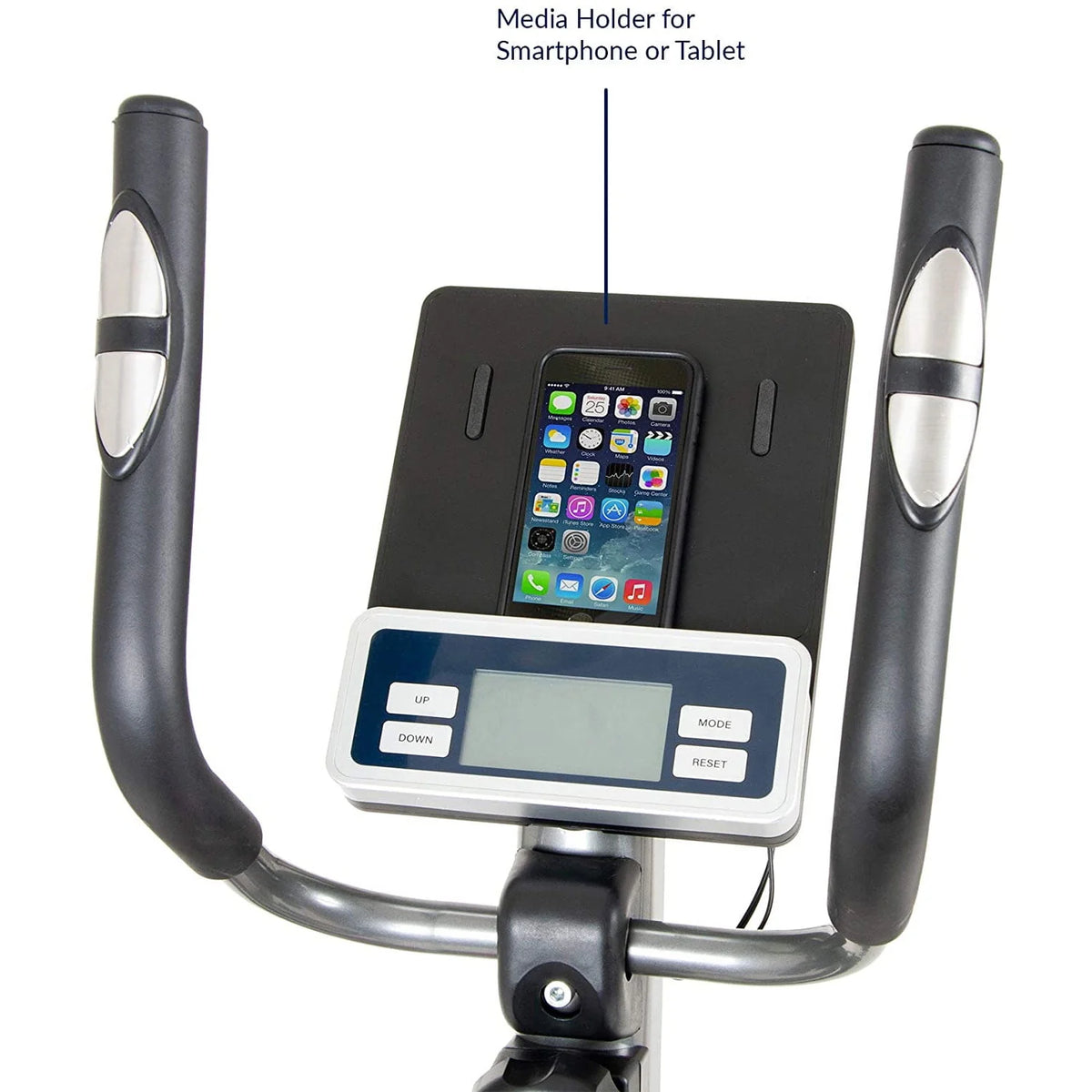 3-in-1 Elliptical Trainer with Magnetic Resistance O41877