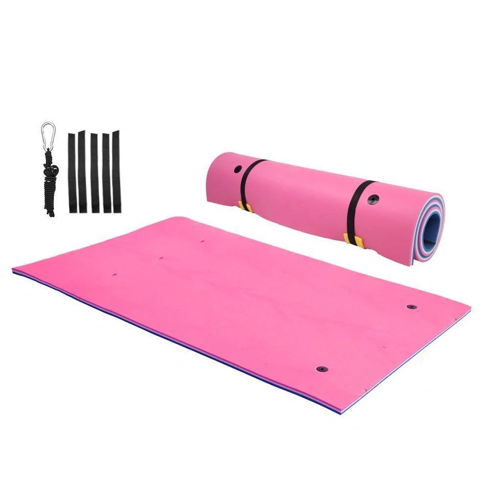 9 x 6 Ft Floating Water Pad F42891