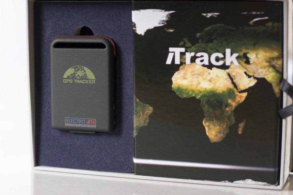GPS Tracking Device U651774