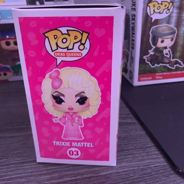 Trixie Mattel Funko Pop! X6435