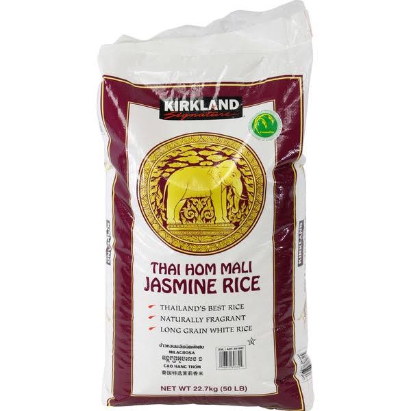 50 lb bag Jasmine Rice R305