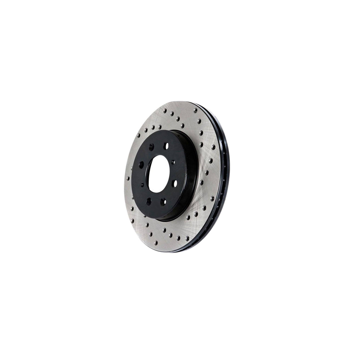 Drilled Sport Brake Rotor Q681