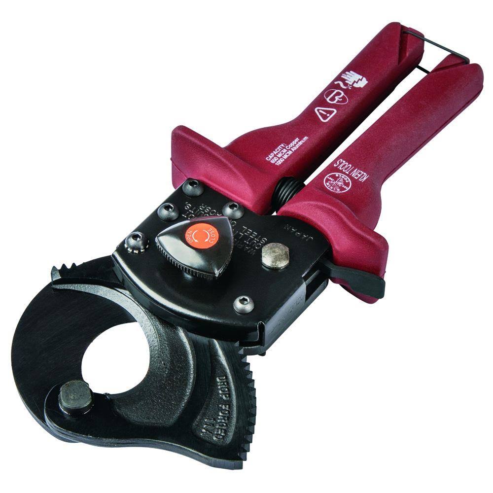 Compact Ratcheting Cable Cutter M564549