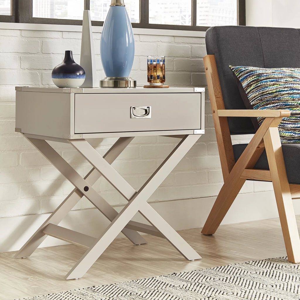 1 Drawer Nightstand Side Table X663408