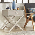 1 Drawer Nightstand Side Table X663408