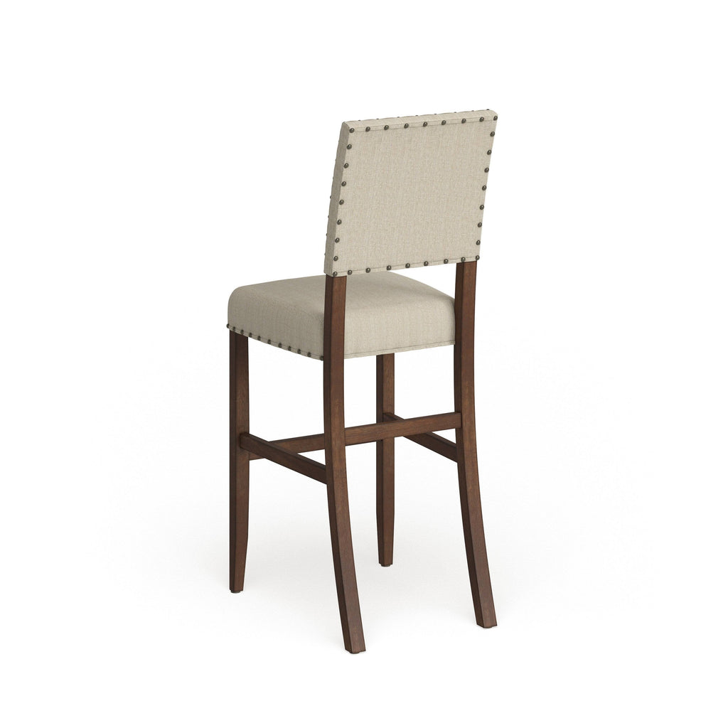 Natural Bar Chair (Set of 2) W2921