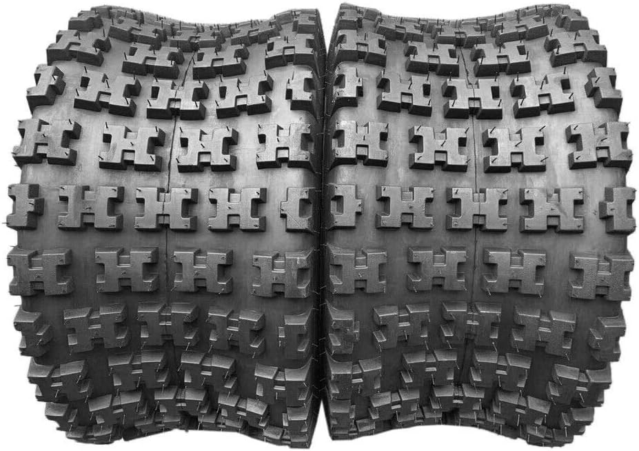 21x7x10 Sport ATV Tires 4PR Tubeless B343