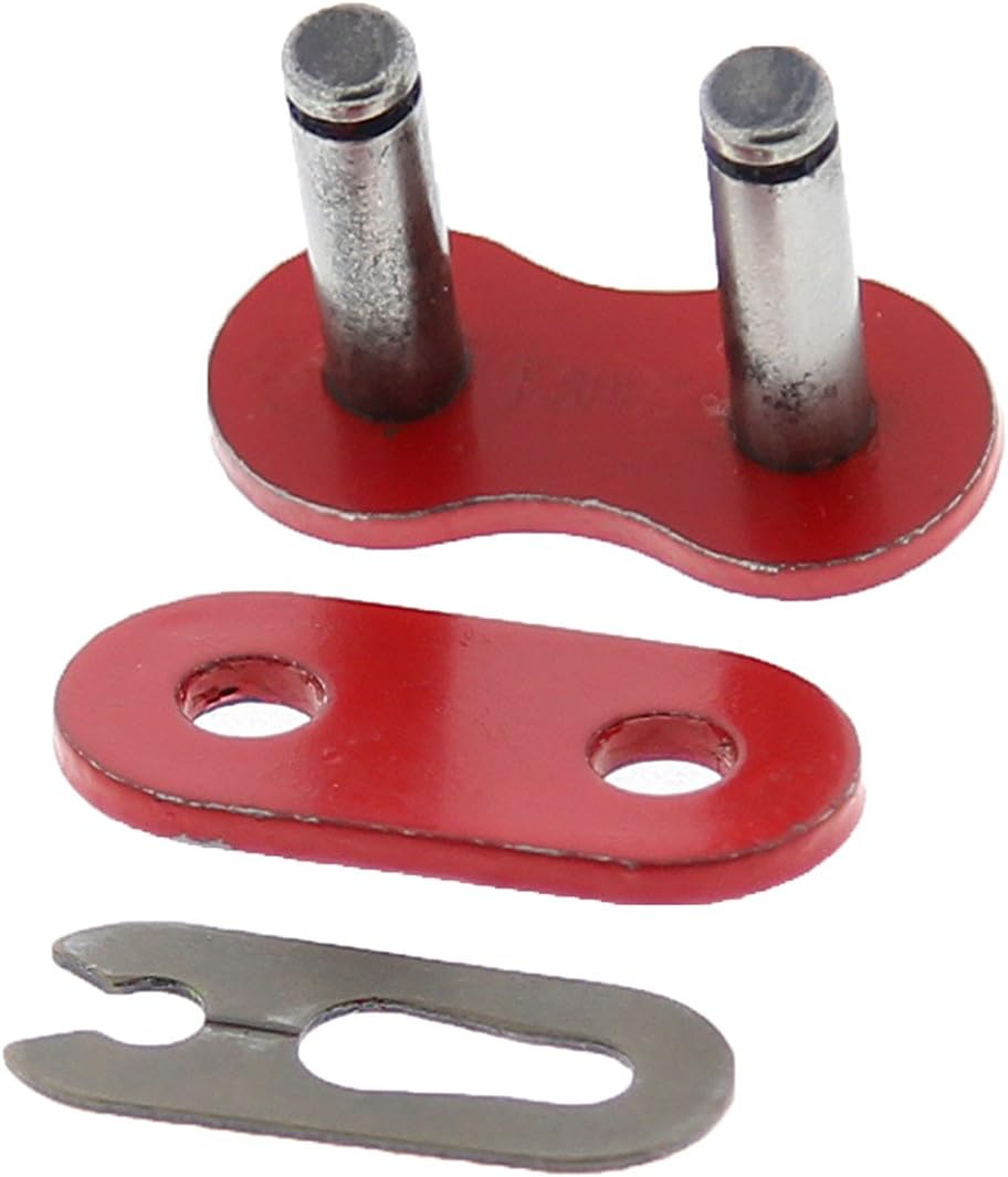 Red Chain & Black Sprocket 13/40 Pack of 2 U171