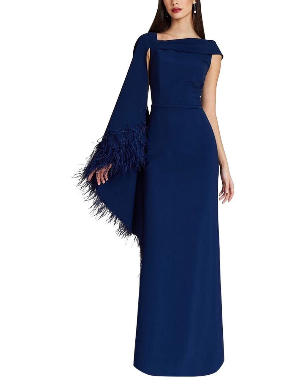 Special Occasion Long Dress T3286