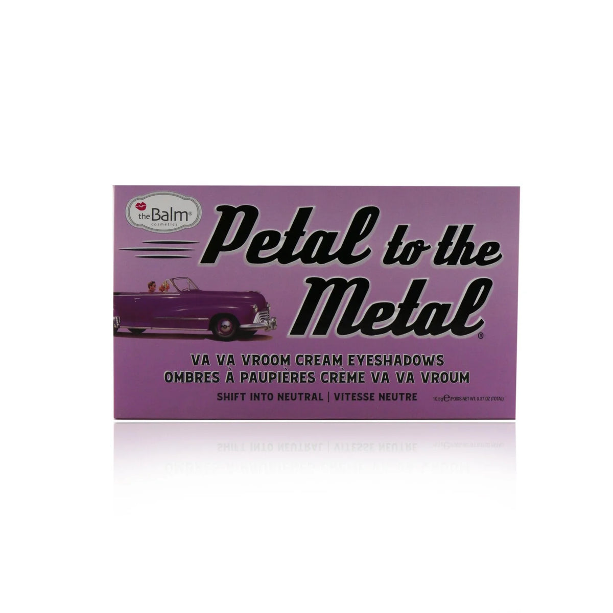 Cream Eyeshadow Palette 8x Eyeshadow 10.5g/0.37oz T746167