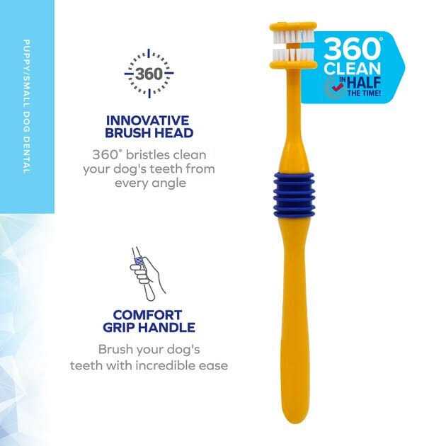 Fresh Spectrum 360 Degree Toothbrush O665