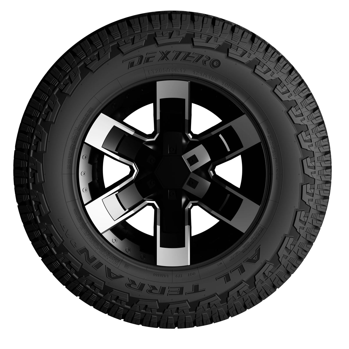 All Terrain P235/75R15 108S Tire R73451