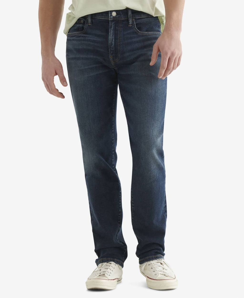 Men's Straight Stretch Jean V38587