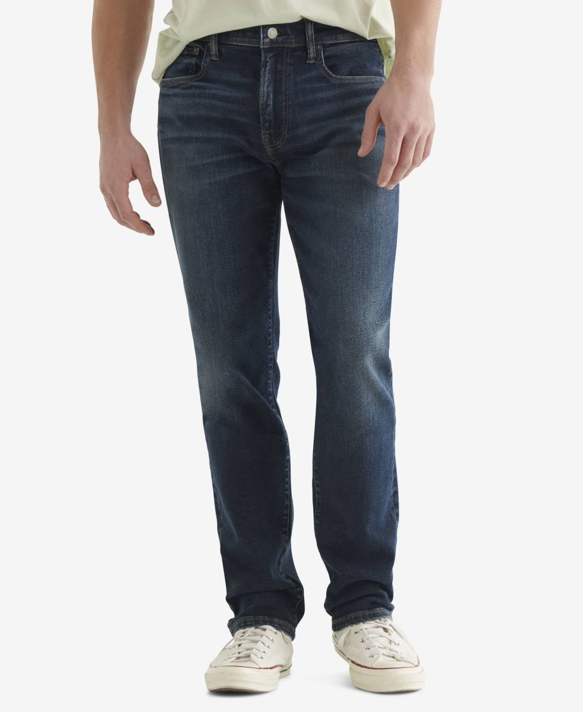 Men's Straight Stretch Jean V38587
