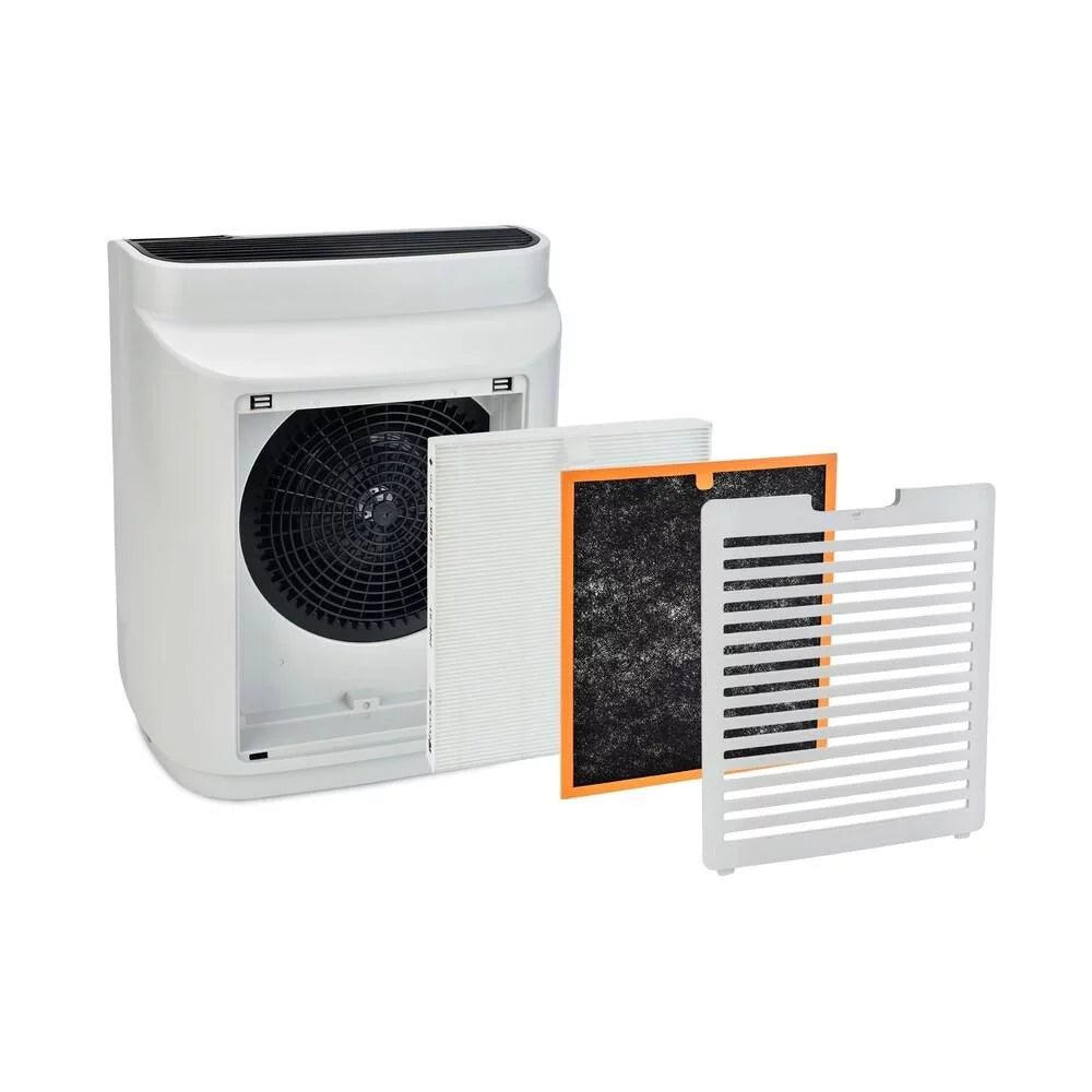 White True HEPA Air Purifier and Humidifier A11222