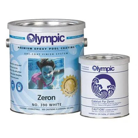 Blue Ice One Coat Epoxy Gallon F315
