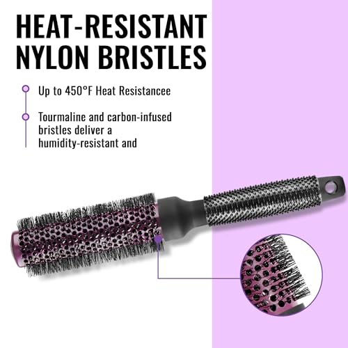 Round Brush for Blow Drying Y865661