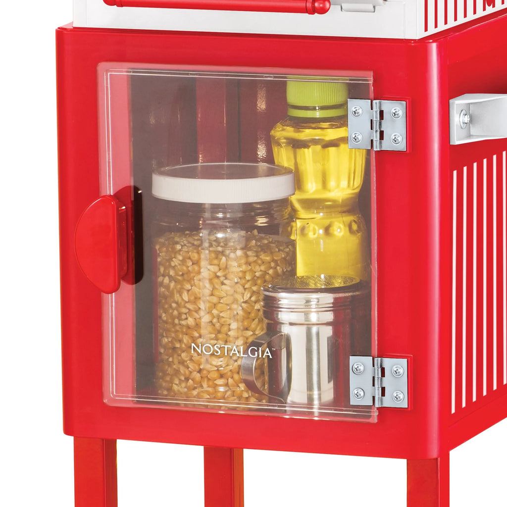 Popcorn Cart J716646