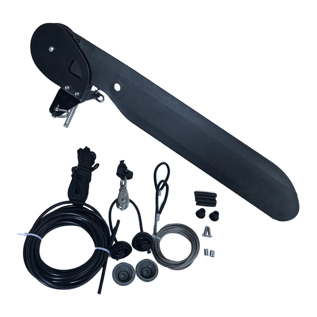 Nylon Kayak Rudder Foot Control F1331